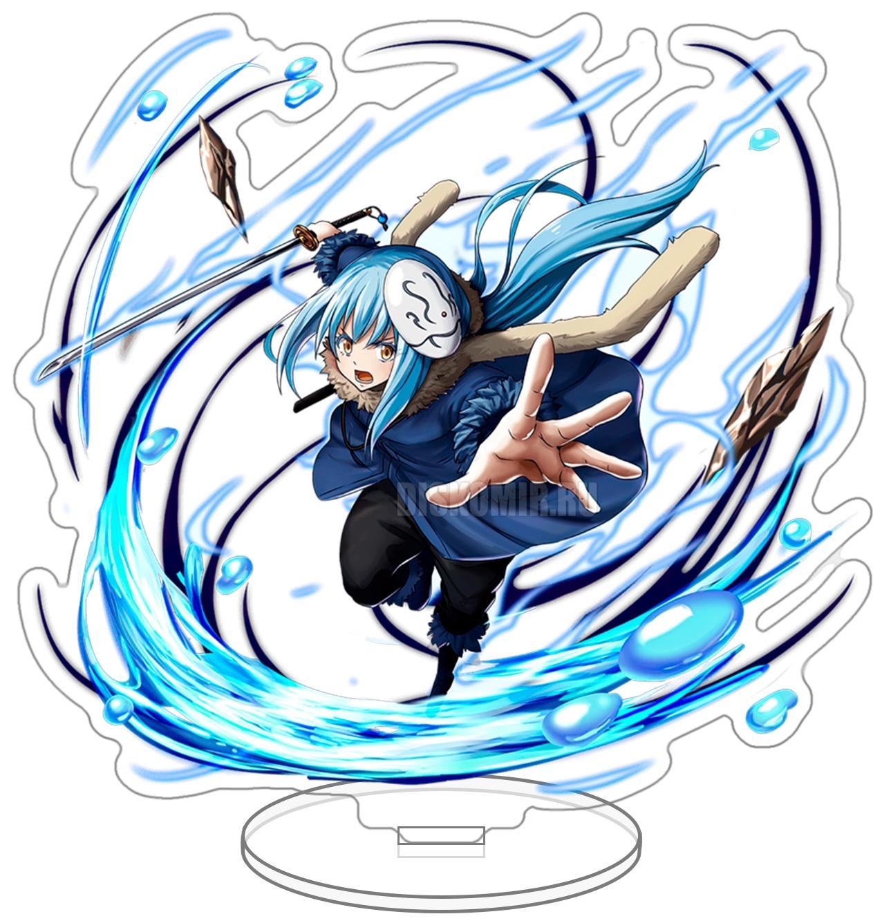 ������� ��������� � ��� ������������ � ����� - ������ 1 (Rimuru 1)