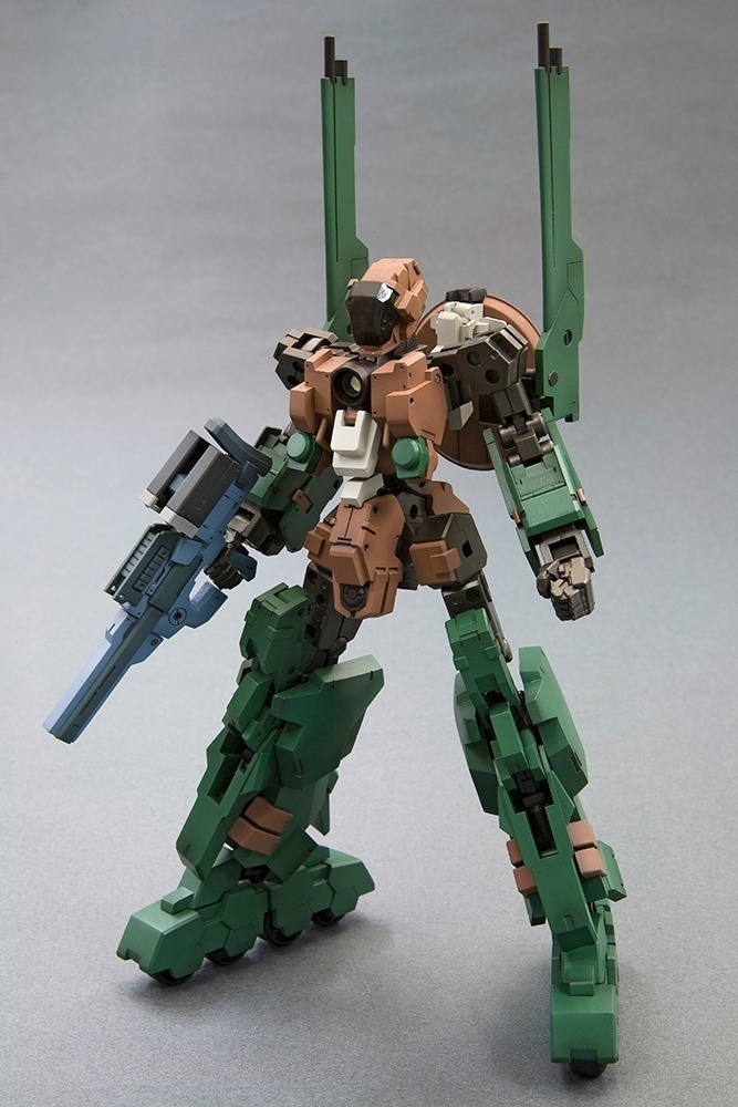 ������� ������ FRAME ARMS: RF-9 Revenant Eye RE2
