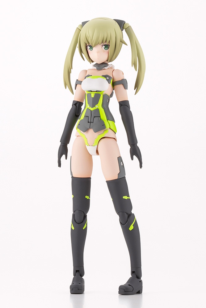 ������� ������ Frame Arms Girl: Innocentier Racer & NOSERU Racing Spec Ver.