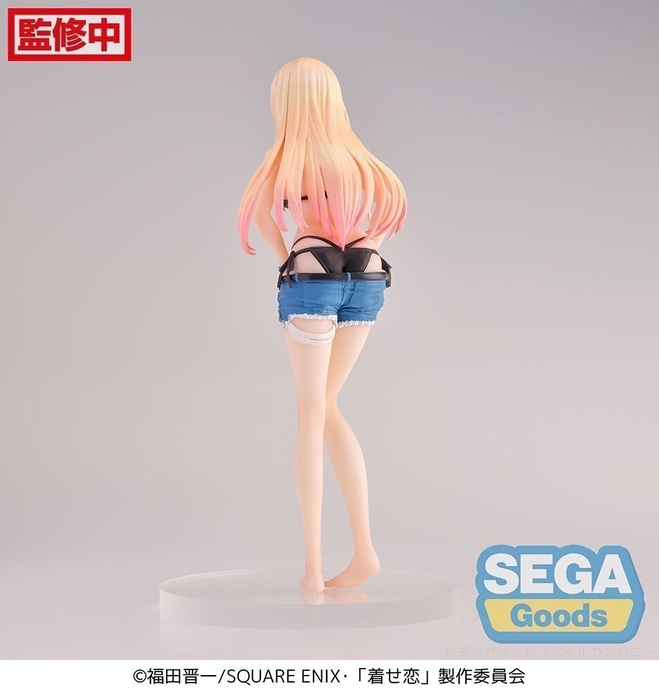 ������� Luminasta Kitagawa Marin First Measurements