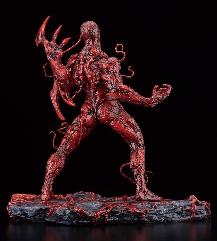 ������� Venom: Series Carnage Renewal Edition