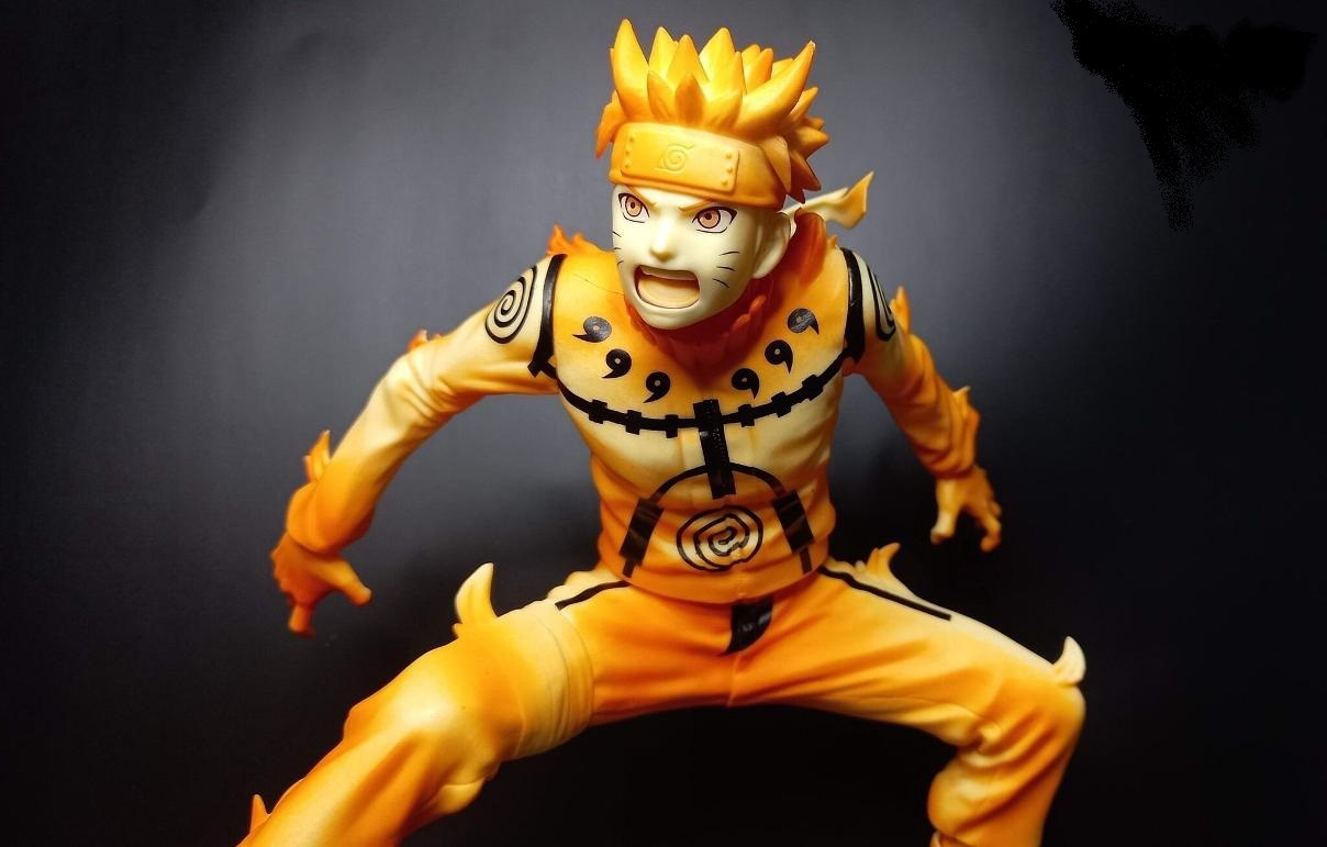 ������� Banpresto Naruto Naruto Uzumaki Vibration Stars Ver.1