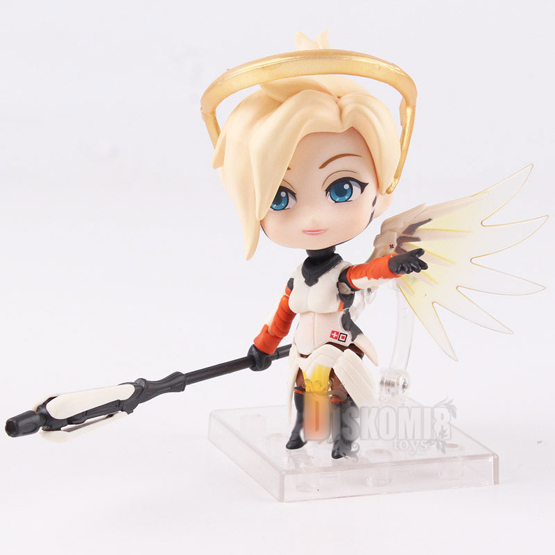 ������� Nendoroid #790 �������� Mercy Angela Ziegler
