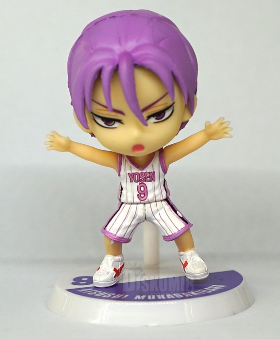 ������� ��������� ������: Murasakibara Atsushi