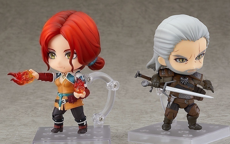 ������� Nendoroid 1429 The Witcher - Triss Merigold