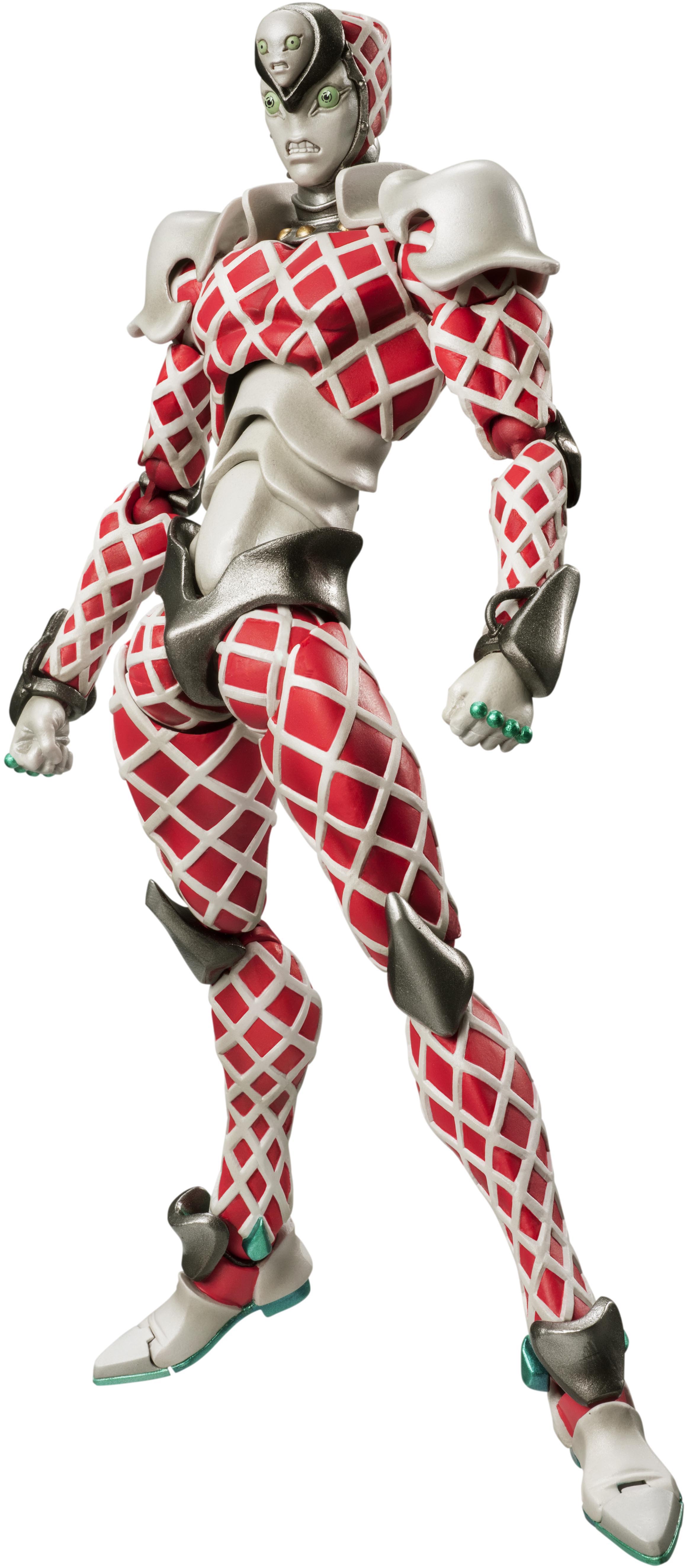 ������� Super Action JoJo's Bizarre Adventure Part V: King Crimson