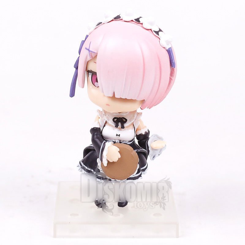 ������� Nendoroid #732 ����� � �������������� ���� � ���� Ram