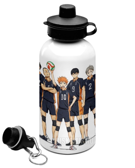 ������� ��� ������� ��������!! Karasuno Team