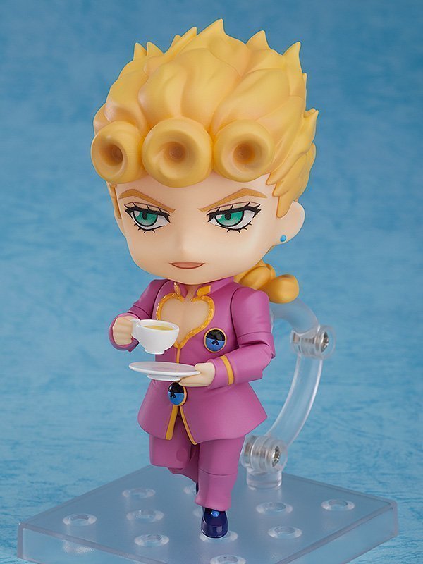 ������� Nendoroid 1155 "JoJo's Bizarre Adventure Golden Wind" Giorno Giovanna