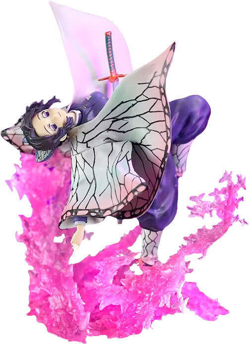 ������� ������, ����������� �������: Kochou Shinobu