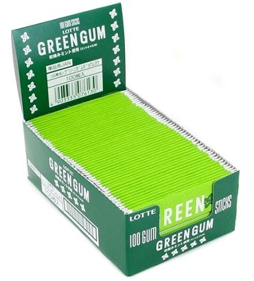 ����������� ������� Lotte ����� Green (10 ���������)