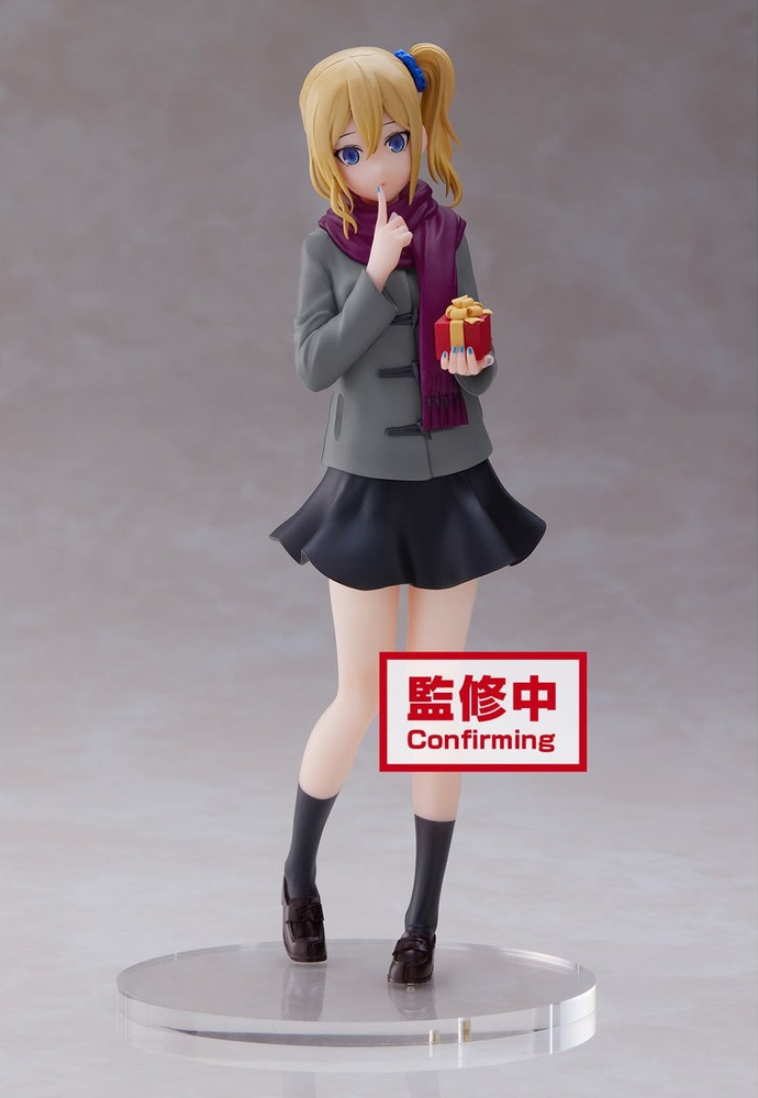 ������� Banpresto Kaguya-sama: Love is War Kyunties Hayasaka Ai Present For You