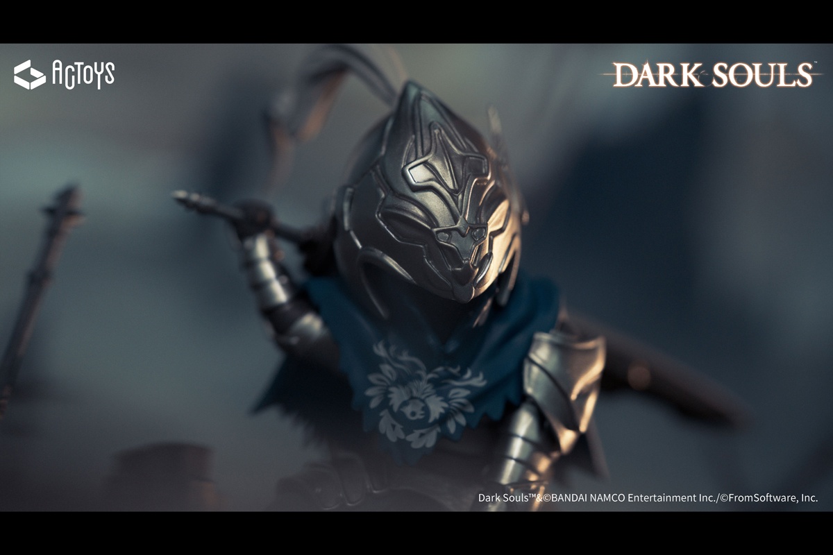 ����� ������� Dark Souls: Deformed Figure Vol. 1