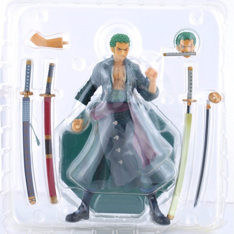 ������� ���-��� -Sailing Again- Roronoa Zoro