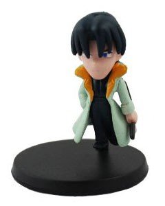 ������� ������� ������: Shinomori Aoshi