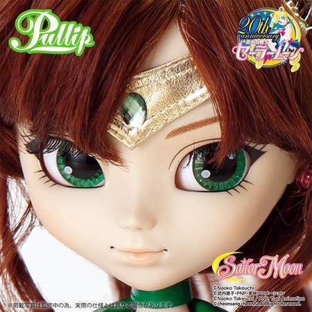 ����� P-138 Pullip Sailor Jupiter