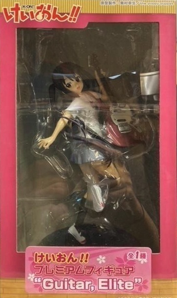 ������� Banpresto K-On! Premium "Guitar Elite" Azusa Nakano