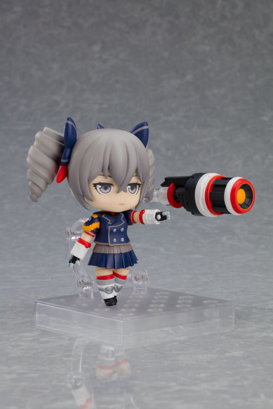 ������� Nendoroid 1371 Nendoroid Houkai 3rd Bronya - Valkyrie Chariot Ver.