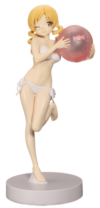 ������� Banpresto Puella Magi Madoka Magica EXQ Mami Tomoe Swimsuit
