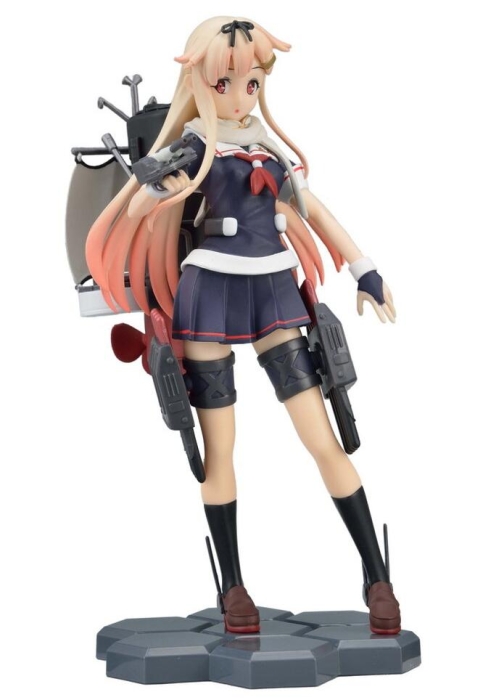 ������� SPM Figure Yuudachi Kai Ni Kantai Collection
