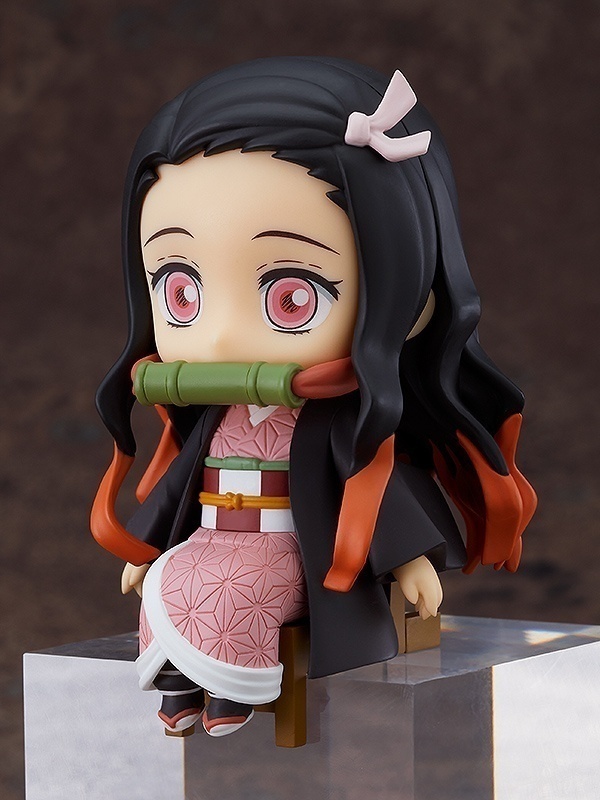 ������� Nendoroid Swacchao! Demon Slayer Kimetsu no Yaiba: Kamado Nezuko