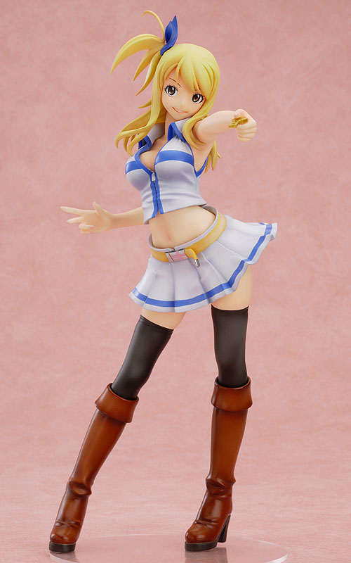������� Fairy Tail - Lucy Heartfilia 1/7 Complete Figure