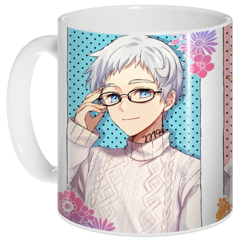 ������ "��������� ���������" Norman, Emma � Ray