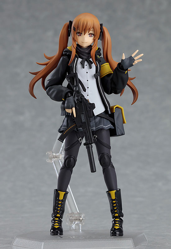 ������� figma 506 Girls' Frontline UMP9