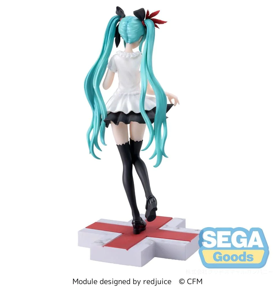 ������� Project DIVA MEGA39's Luminasta PVC Statue Supreme