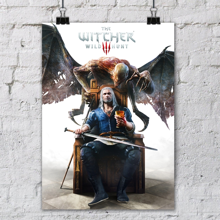 ������ ������� 3 Wild Hunt Blood and Wine
