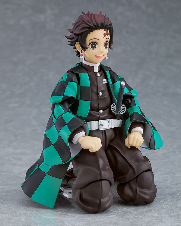 ������� figma 498 Demon Slayer Kimetsu no Yaiba - Tanjiro Kamado