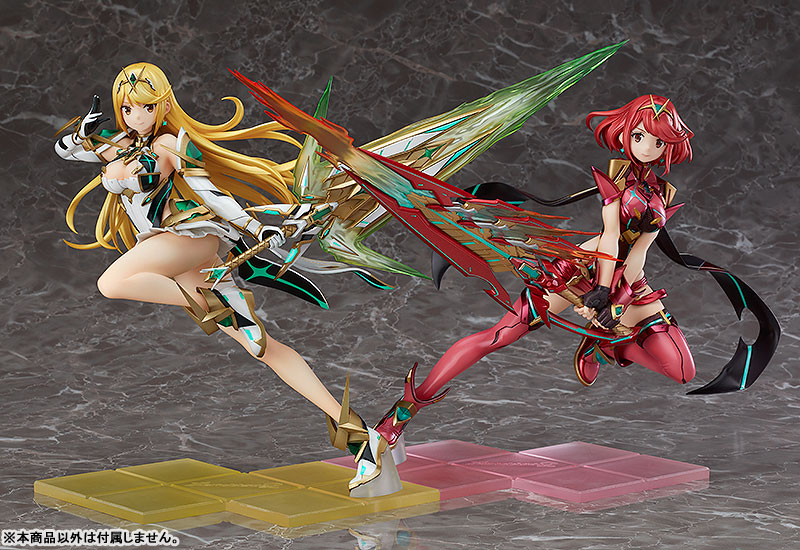 ������� Xenoblade 2: Mythra