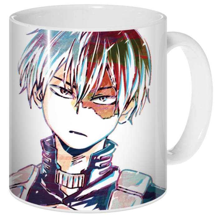 ������ ��� ��������� �������� Ani-Art - Todoroki Shoto