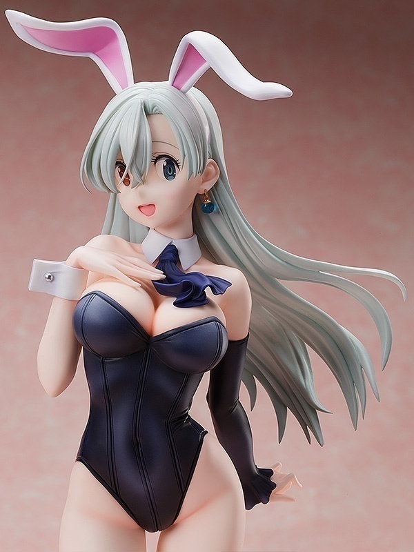 ������� The Seven Deadly Sins: Dragon's Judgement: Elizabeth Bunny Ver.