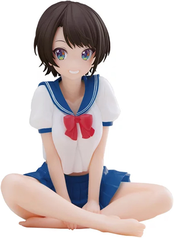 ������� Banpresto Hololive IF Relax time Oozora Subaru School Style Ver.
