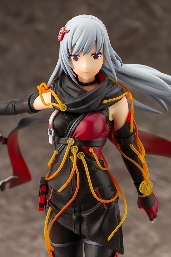 ������� Scarlet Nexus: Kasane Randall