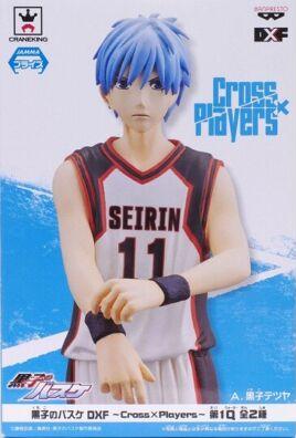 ������� Banpresto Kuroko's Basketball DXF Cross x Players Tetsuya Kuroko