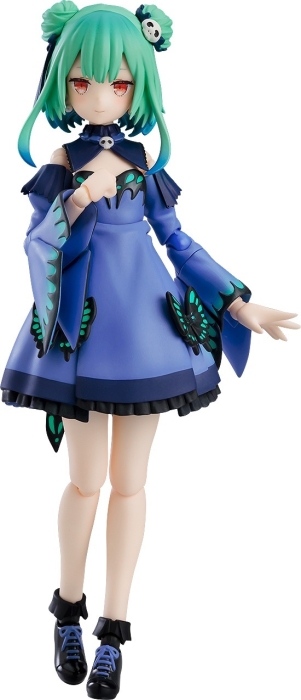 ������� figma 542 Hololive Production: Uruha Rushia