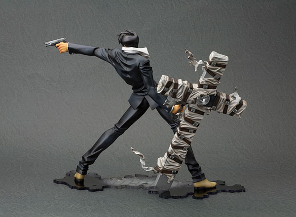������� Trigun - Nicholas D. Wolfwood 1/8 ***