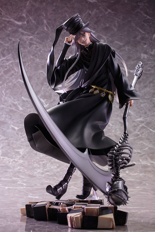 ������� Black Butler: Book of Circus: Undertaker 1/8 ***