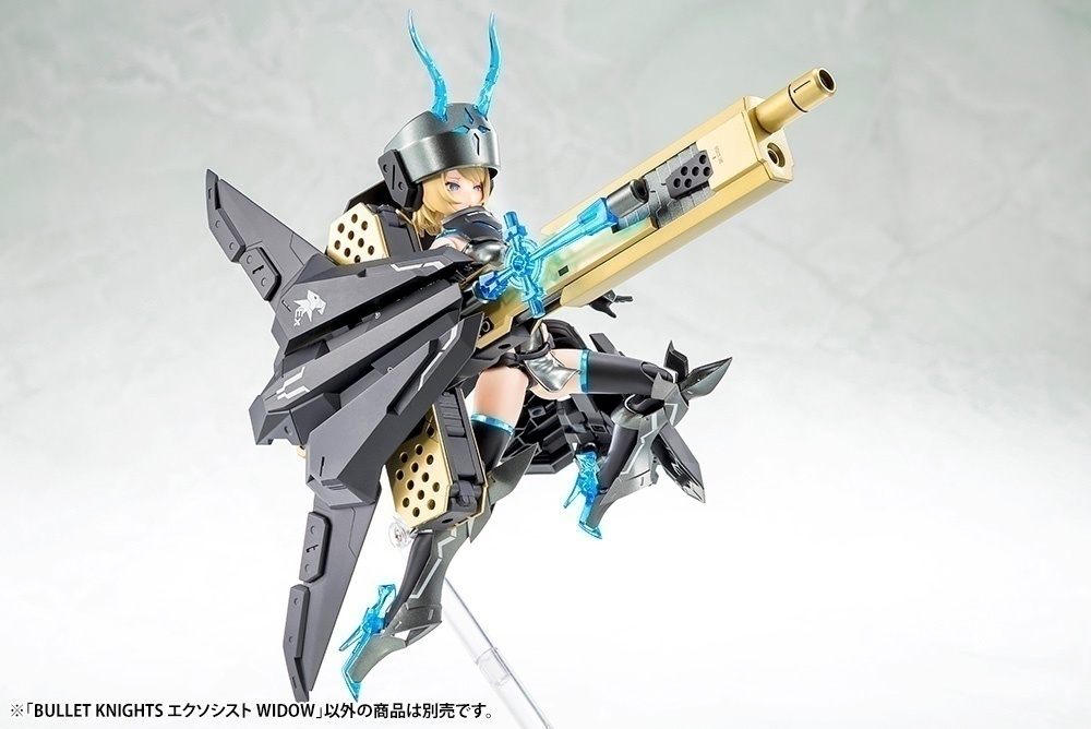 ������� ������ Megami Device Bullet Knights Exorcist: Widow