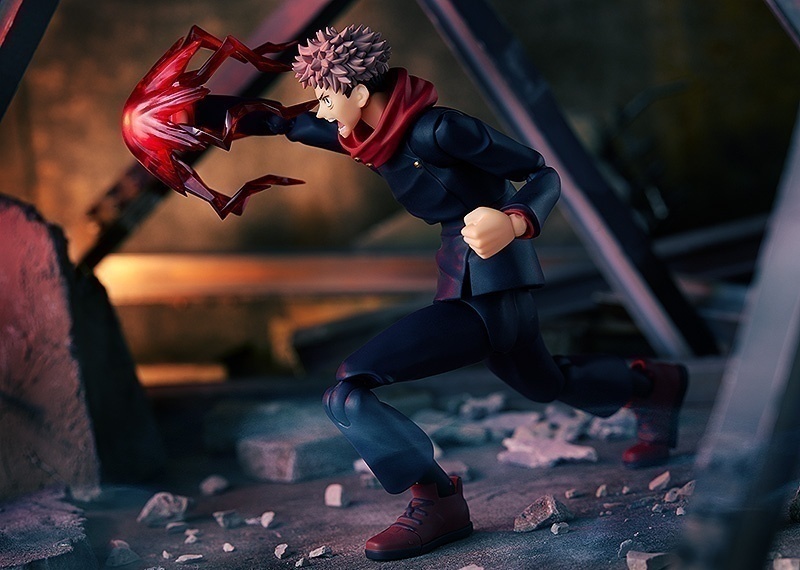 ������� figma 550 Jujutsu Kaisen: Itadori Yuji