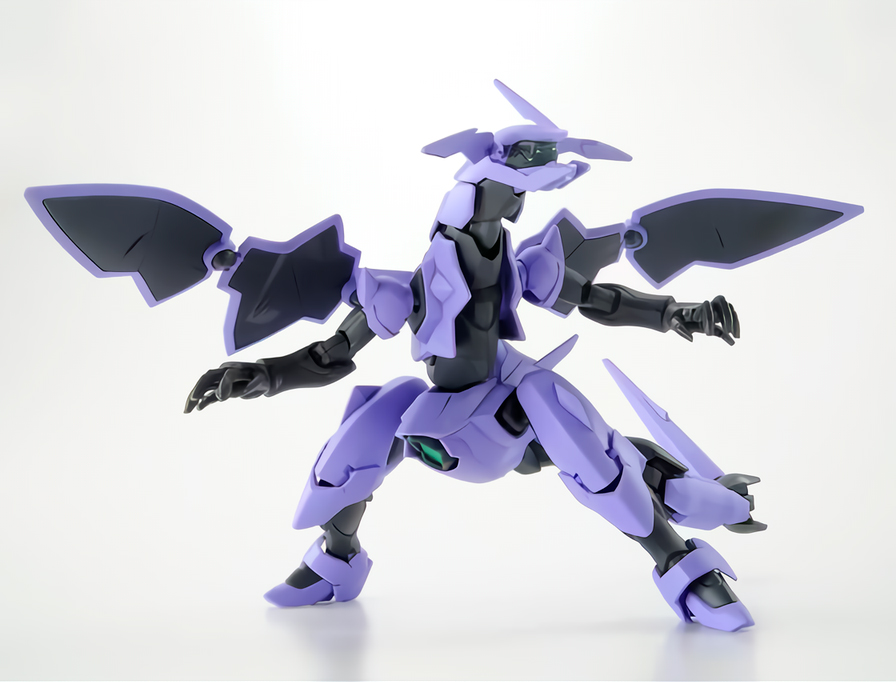 ������� HG Danazin Purple Color 1/144