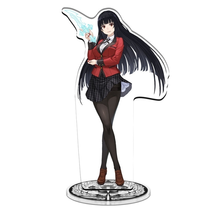 ����� ��������� �������� ����� - Yumeko Jabami