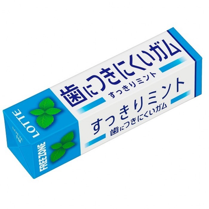 ����������� �������  �� ������ ���� Free Zone Gum Mint