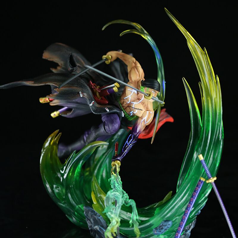 ������� ���-��� Roronoa Zoro The Island of Ghosts (�����)