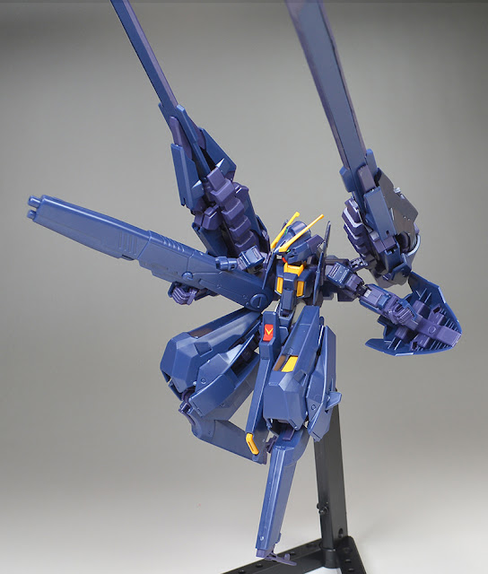 ������� ������� ������ HG 1/144 TR-6 Hazel 2 Woundwort AOZ ARZ-124 Fighter �����