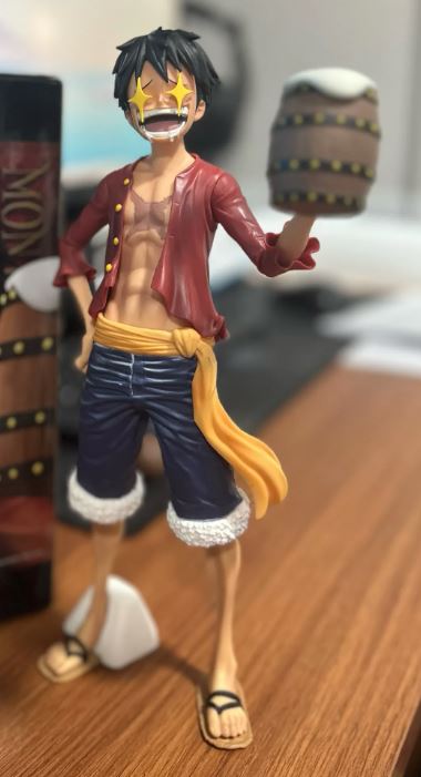 ������� ���-��� Grandista nero Monkey D. Luffy