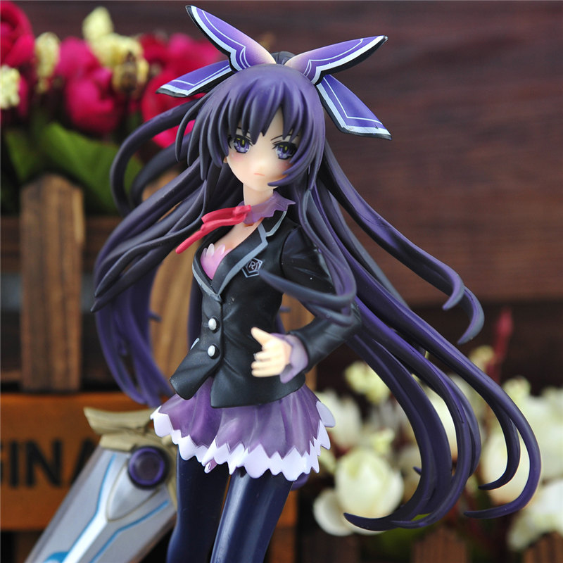 ������� ������� � ������ Yatogami Toka