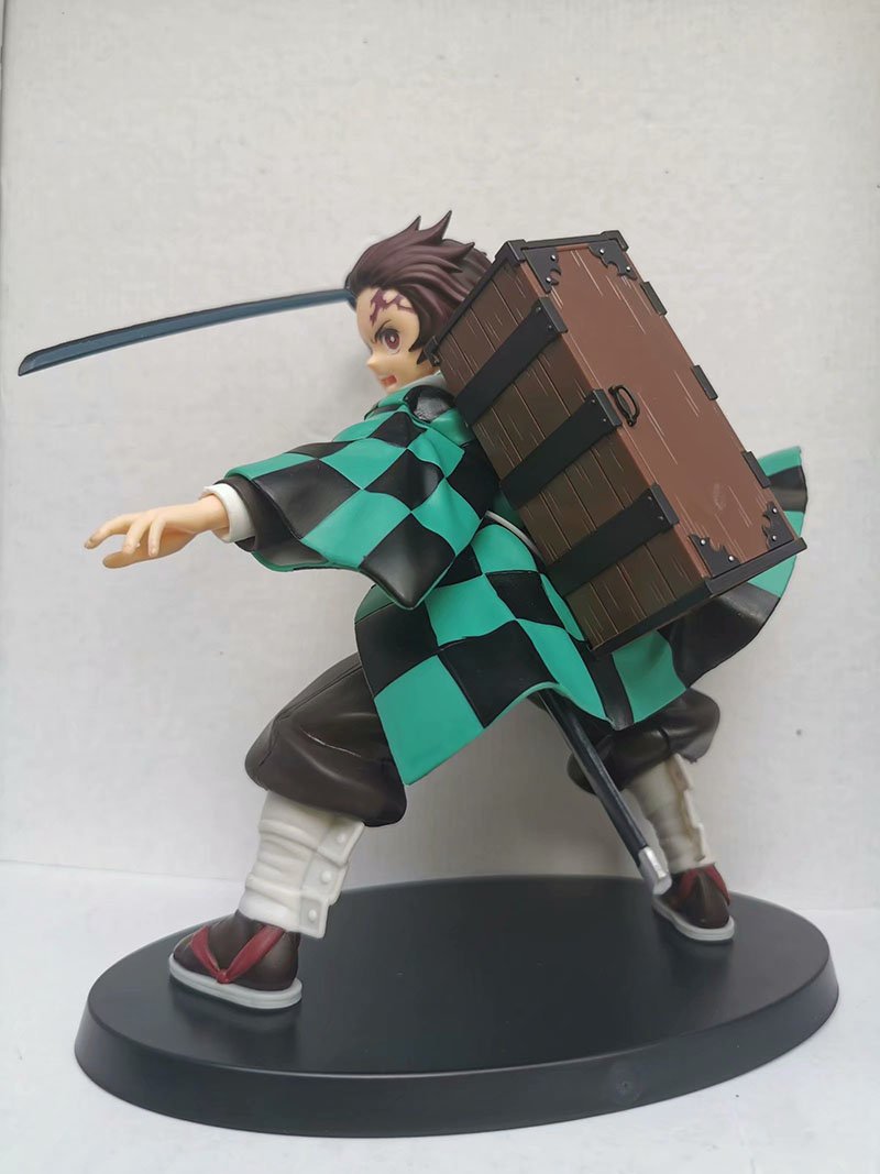������� ������, ����������� ������� Kamado Tanjirou